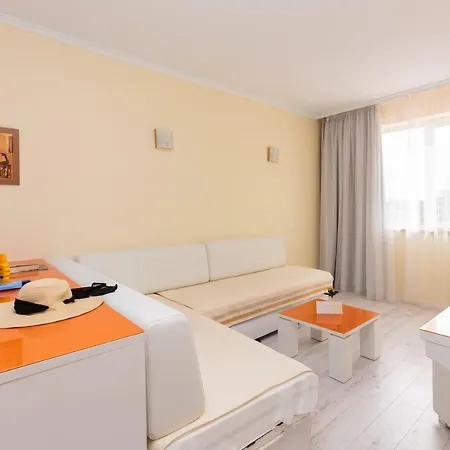 Serenity Bay Отель Царёво