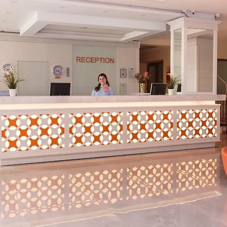 Serenity Bay Отель Царёво