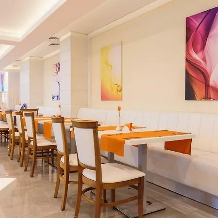 Serenity Bay Hotel Tsarevo