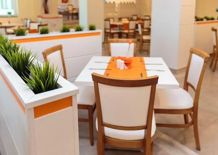 Serenity Bay Hotel Carevo