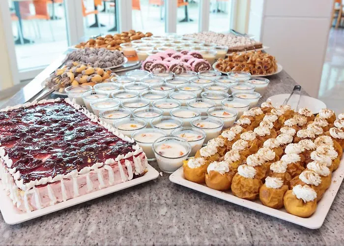 Serenity Bay Hotel Carevo