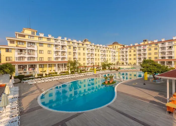 Serenity Bay Hotel 4*