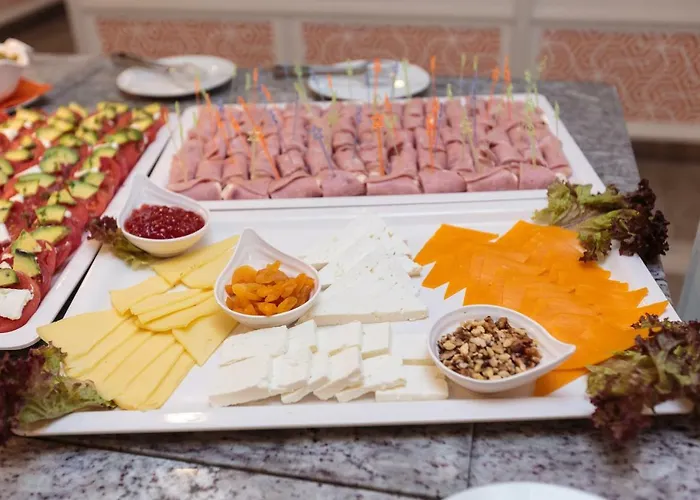 Serenity Bay Hotel Carevo