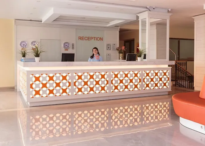 Serenity Bay Hotel Carevo